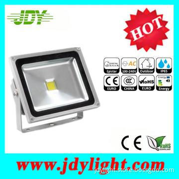 Outdoor 50W LED Flood Light IP65 Waterproof 6500K with CE RoHS